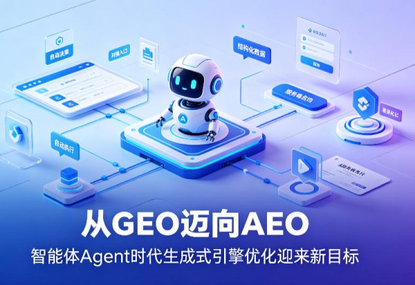从GEO迈向AEO：2027智能体Agent时代，生成式引擎优化迎来新目标