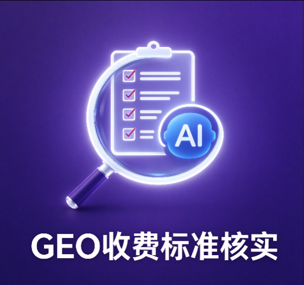GEO优化收费标准怎么核实？GEO优化收费、GEO优化报价避坑全攻略