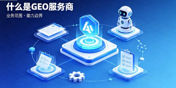 什么是 GEO 服务商？生成式引擎优化服务商的业务范围与能力边界