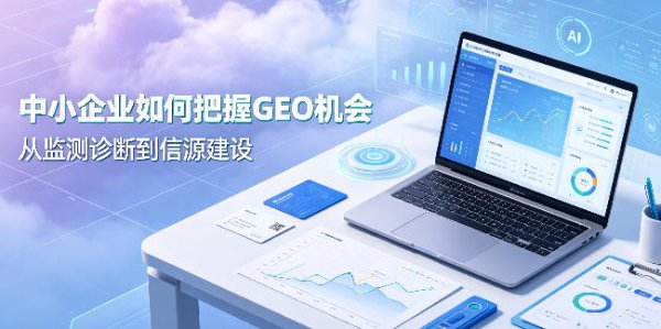 大厂扎堆布局 GEO，对中小企业意味着什么？