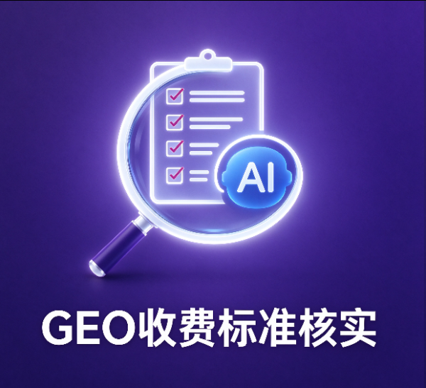 GEO优化收费包含哪些项目？GEO服务一年费用、收费标准详解