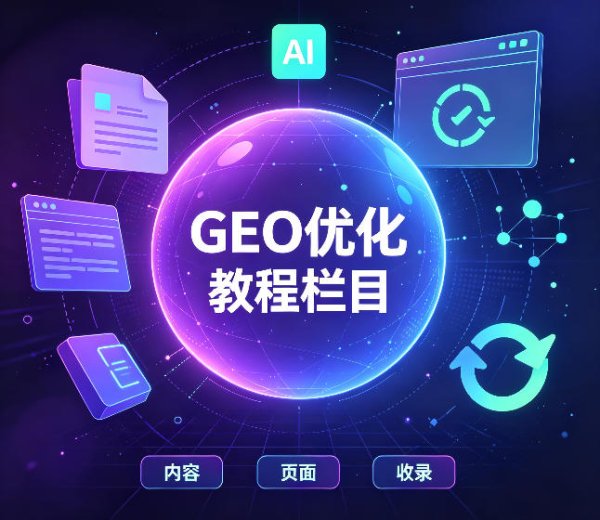 GEO 内容写作完整方法论：写出大模型愿意引用的高质量教程内容