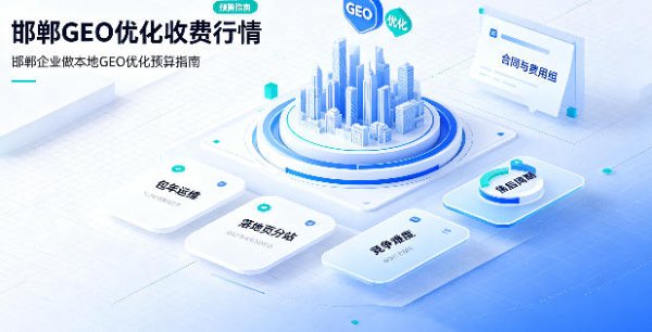 邯郸 GEO 优化收费行情，邯郸企业做本地 GEO 优化预算指南